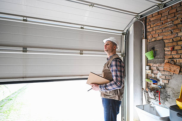 Licensed Garage Door Roller Replacement service in Laurinburg, NC - Garage Doors Repair Pro