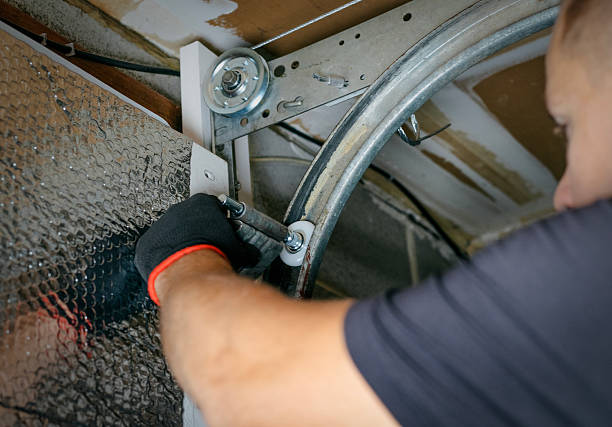Affordable Garage Door Roller Replacement solutions in Laurinburg, NC
